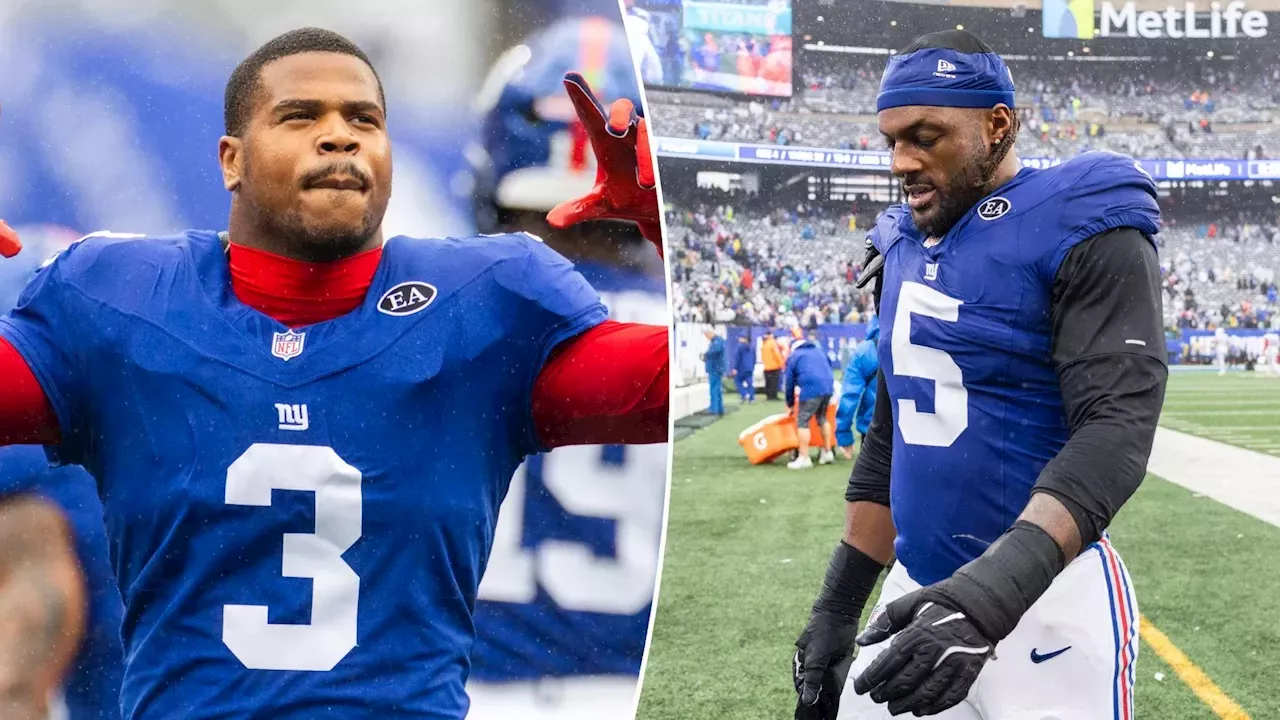 Giants Beat Chargers 21-9, Improve to 2-0 at MetLife Stadium