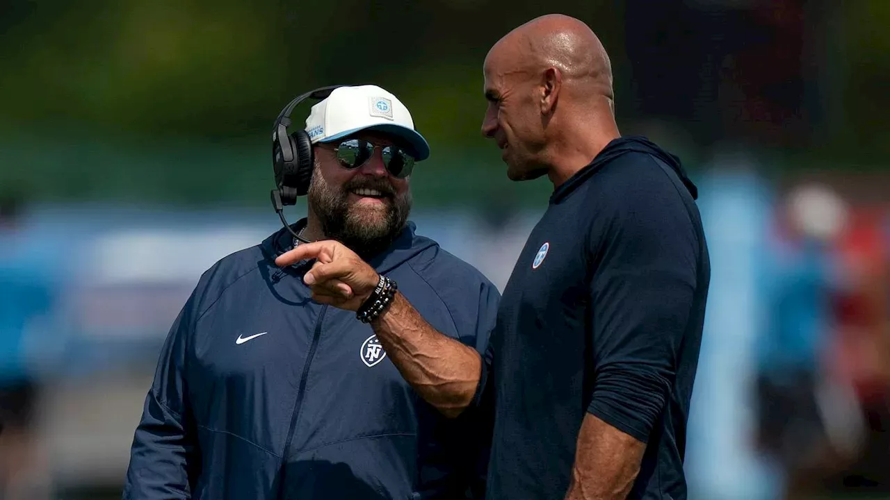 Coaching Ghosts and QB Chaos: Giants Face Titans After Dart's Season-Ending Injury