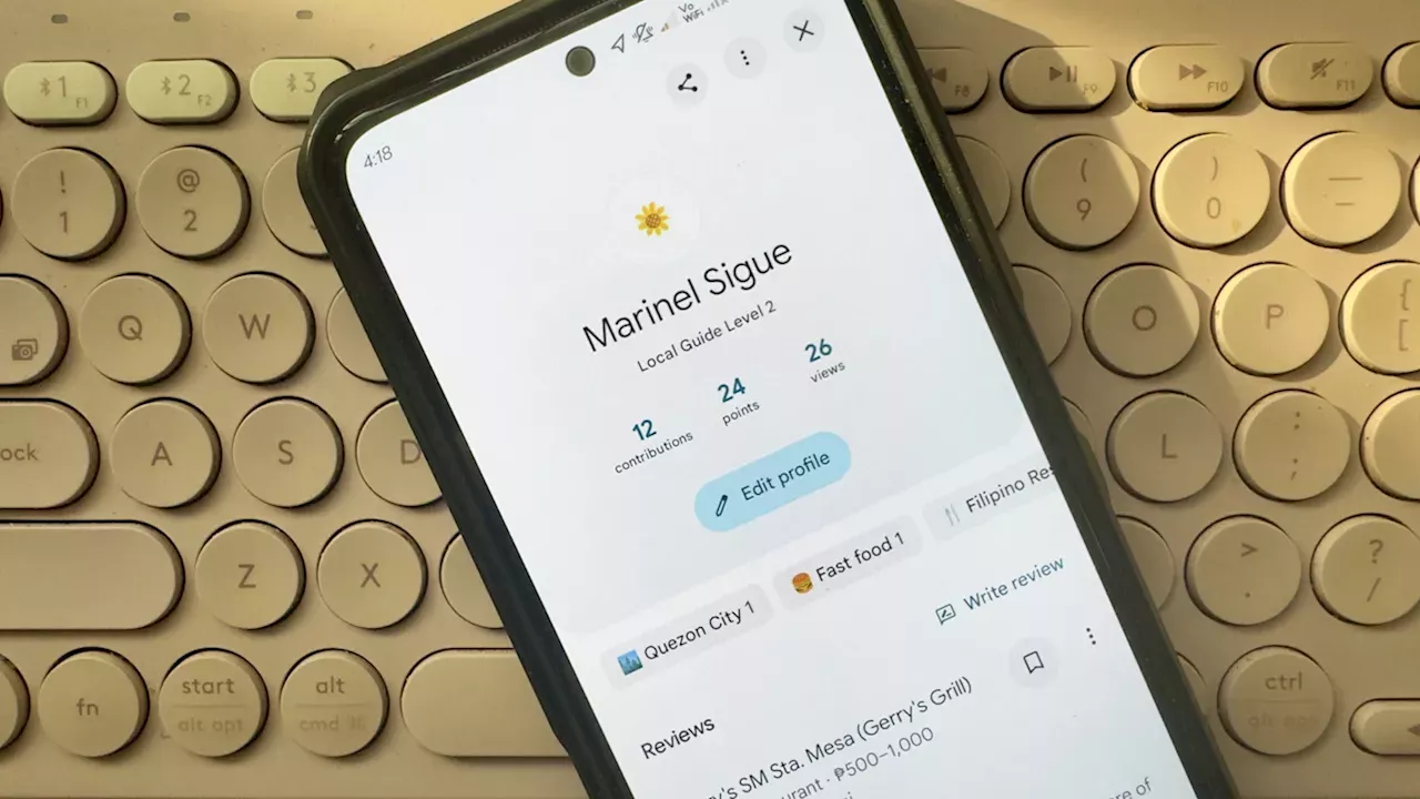 The 100,000-Point Climb: Inside Google Maps' Gamified Data Engine