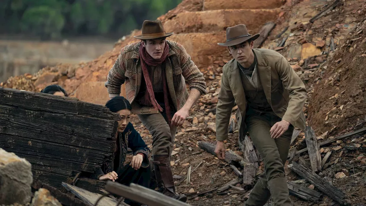 Guy Ritchie Streaming Empire: Young Sherlock, MobLand, The Gentlemen Dominate
