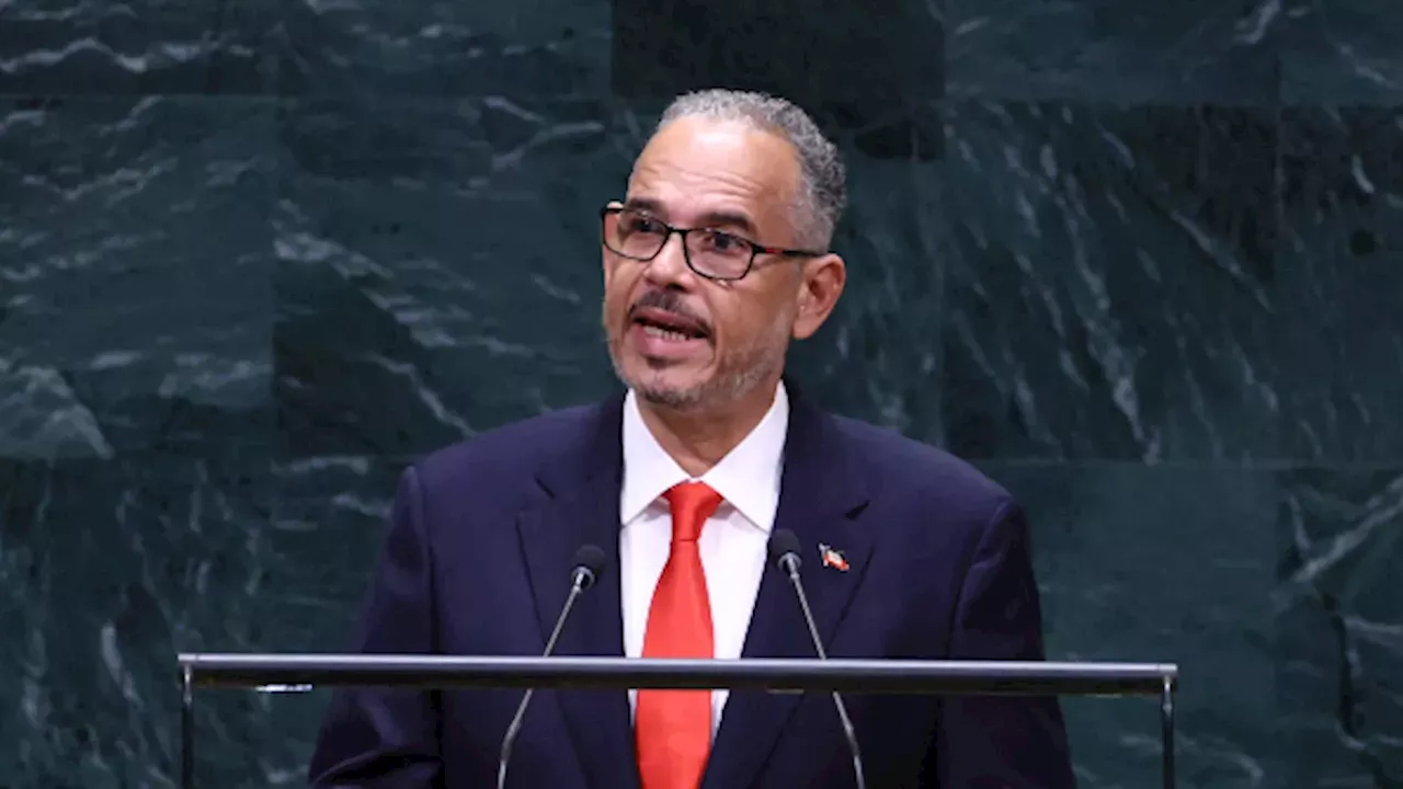 Haiti’s Security Crisis: PM Fils-Aimé Demands Global Action on Migration
