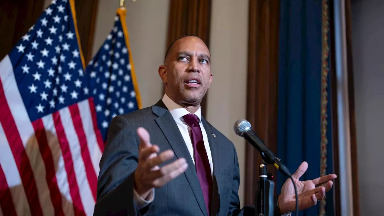 Democrats Map Out Post-Midterm Crackdown on Trump Administration