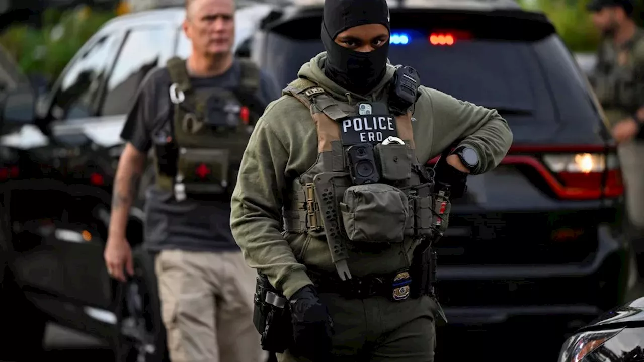 ICE Told to Stop Arresting Immigrants Without Criminal Convictions or Charges