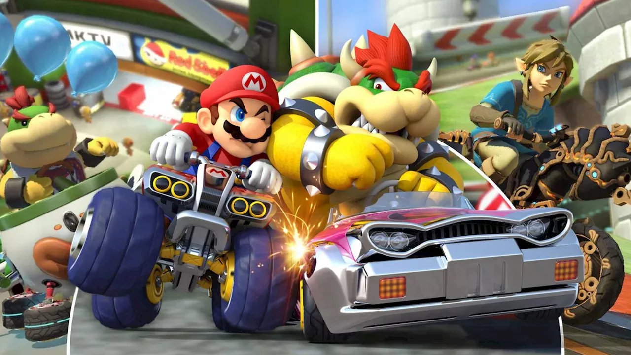 Iconic Video Game Rivalries That Defined Generations of Gaming