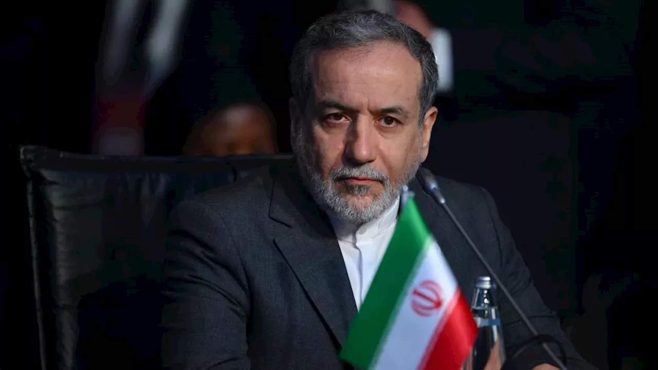 Iran Says It Will Not Back Down on Conditions to Reopen Strait of Hormuz After Trump Rejects Proposal