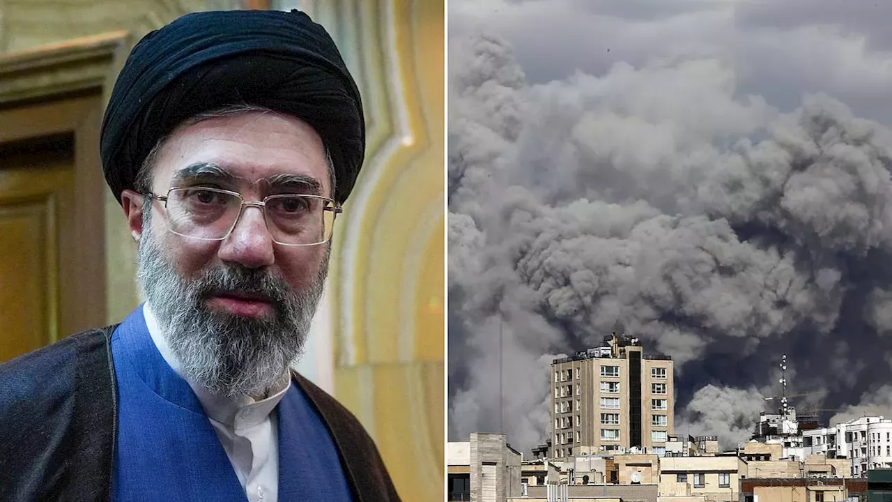 Iran Supreme Leader Mojtaba Khamenei Says US Will Leave Middle East After Painful Blows