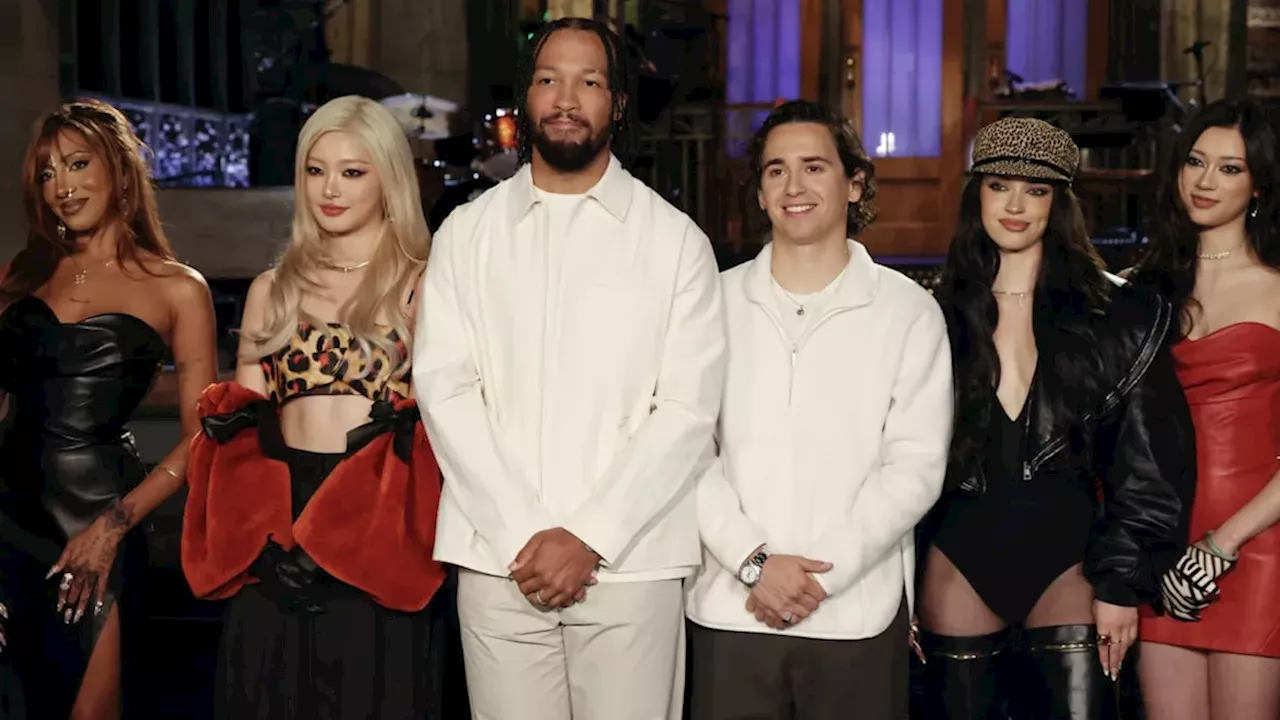 Jalen Brunson Swaps the Hardwood for SNL's Season 52 Premiere