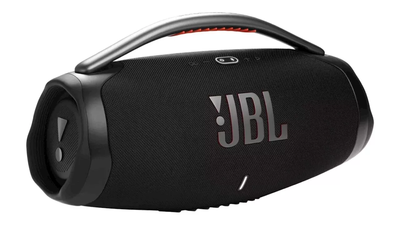 JBL Boombox 3 Hits $399: A Powerhouse Discount for Outdoor Audio
