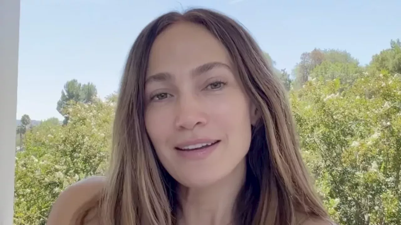 Beyond the Glow: Jennifer Lopez Navigates the Empty Nest Transition