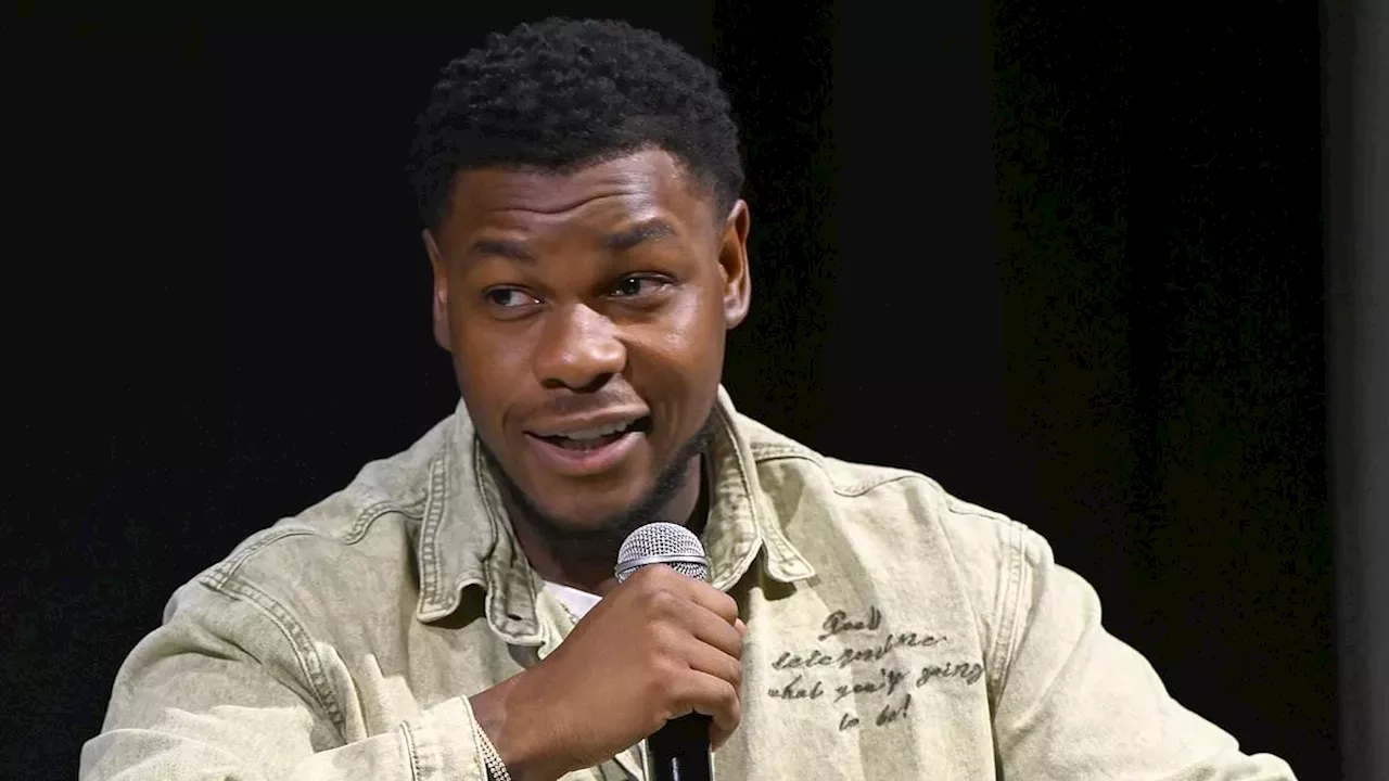 Beyond Star Wars: John Boyega Confronts the Peckham Tragedy That Shaped Him