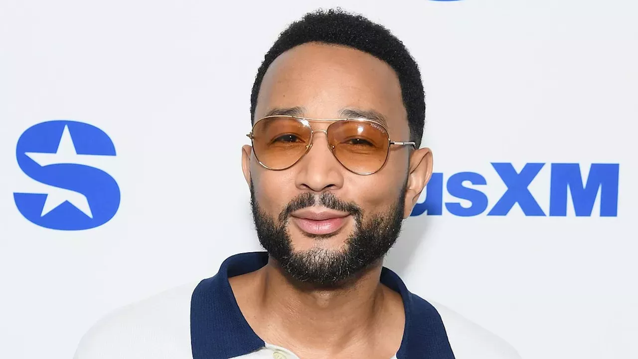 From Penn Hustle to Philanthropy: John Legend’s Housing Aid for 50 Students