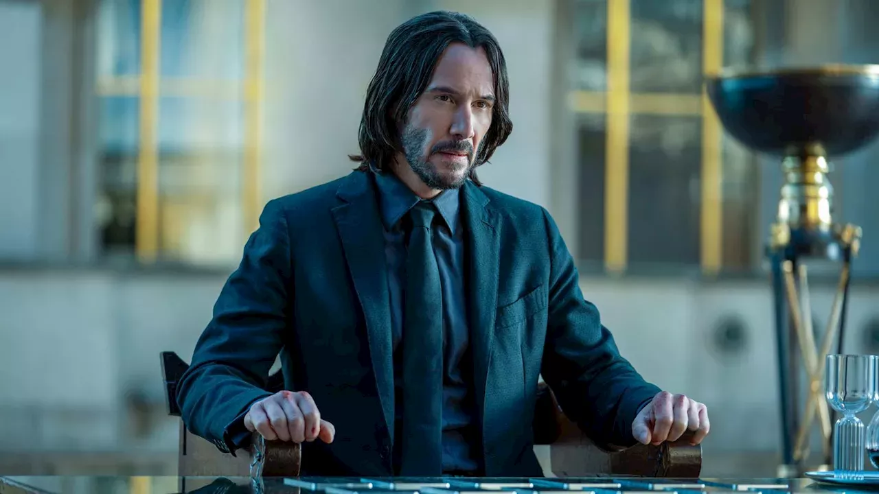 Beyond the Wick: Keanu Reeves Prepares for a Post-Hitman Era