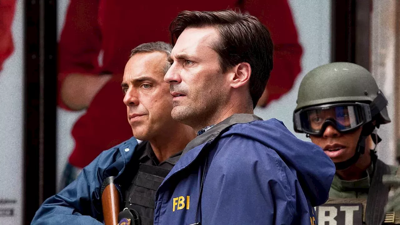 Jon Hamm’s Podcast-Driven Crime Drama Seizes Top Spot on MGM+