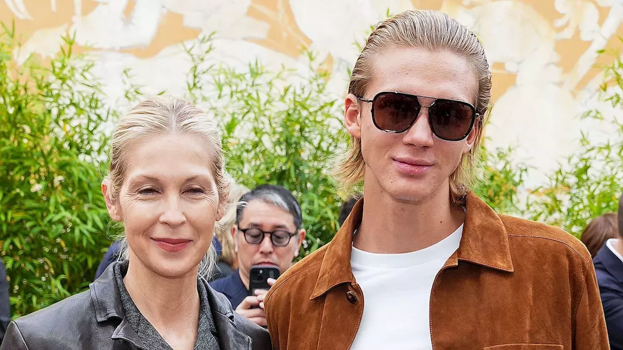 Beyond the Runway: Kelly Rutherford’s Milan Moment and the Shadow of Monaco