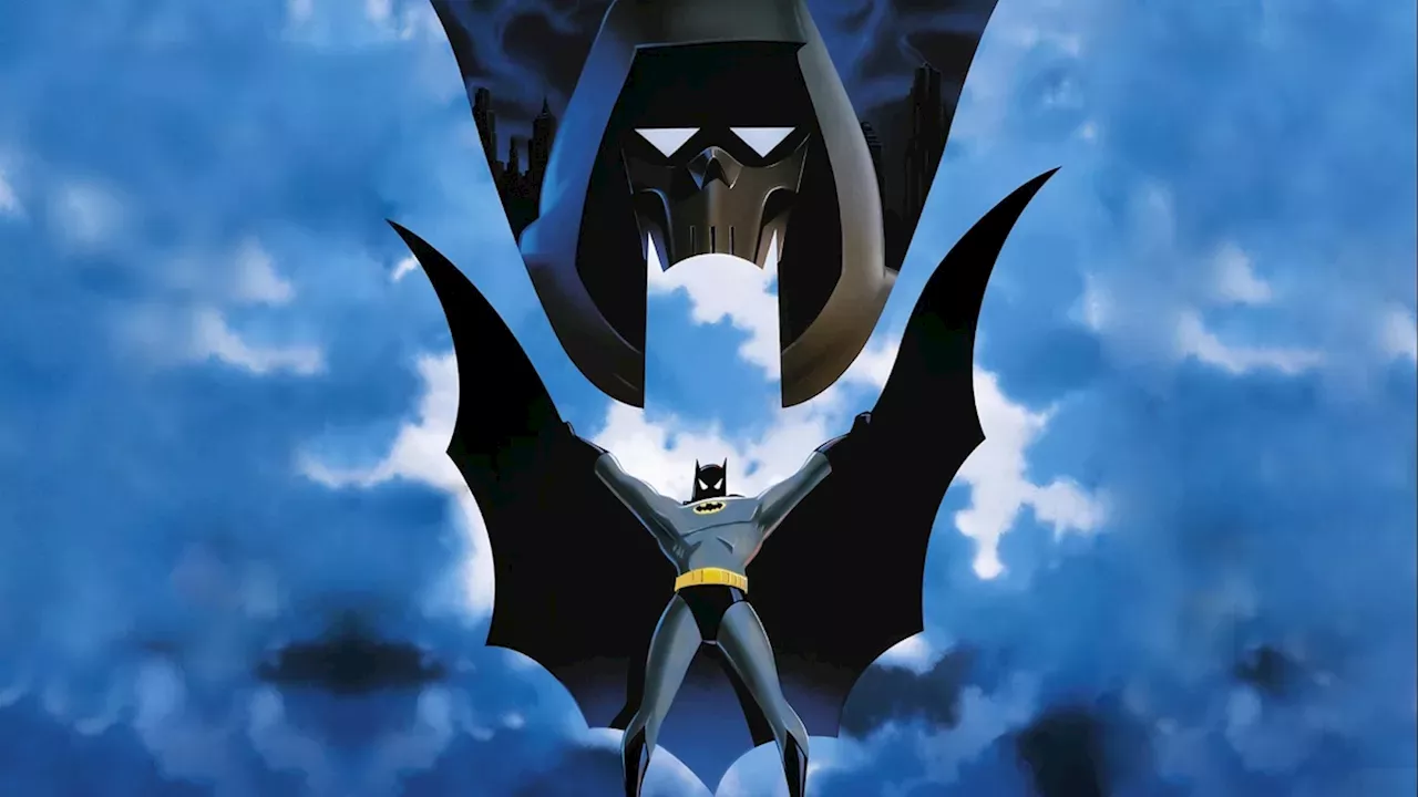 The Toy That Ruined Batman's Biggest Secret: Kenner's Phantasm Blunder