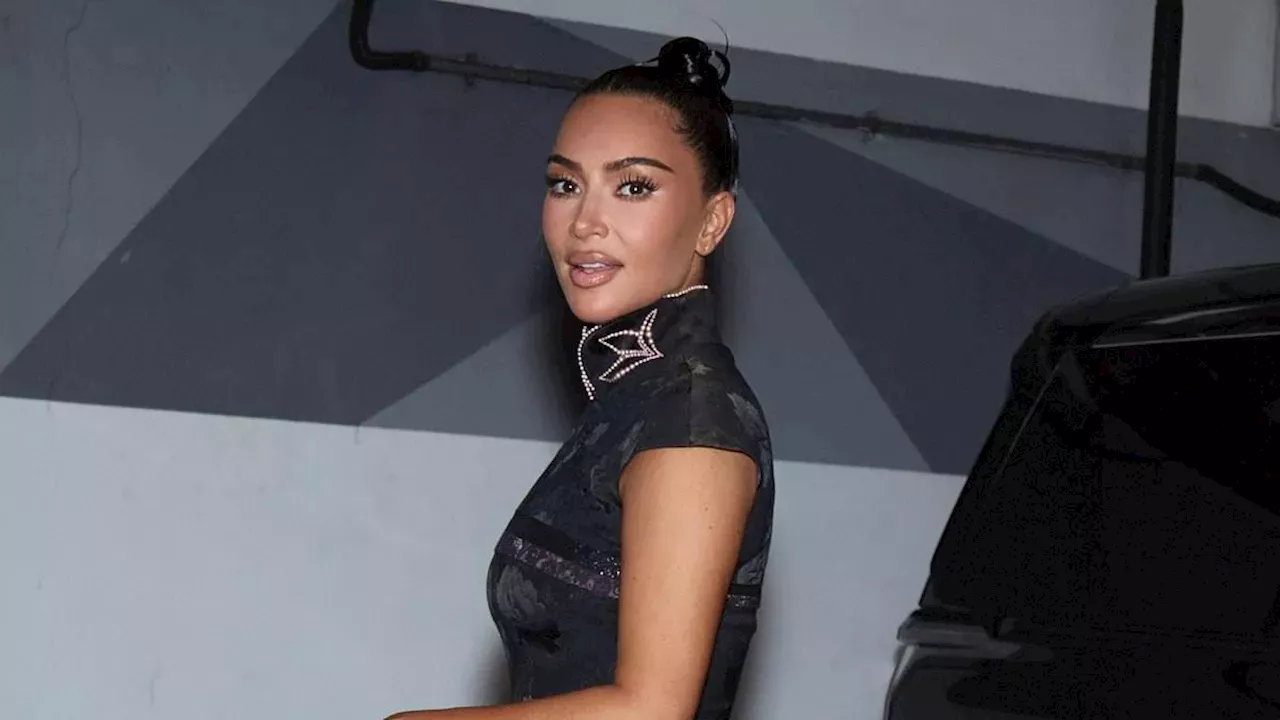 Kim Kardashian's China Pivot: Family Ties and F1 Romance
