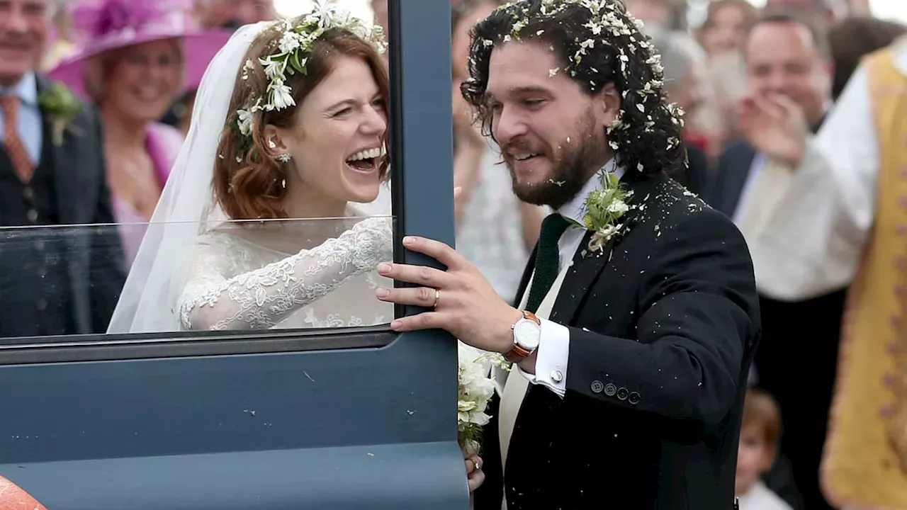 Kit Harington Loans Funds to Save Rose Leslie's Wardhill Castle