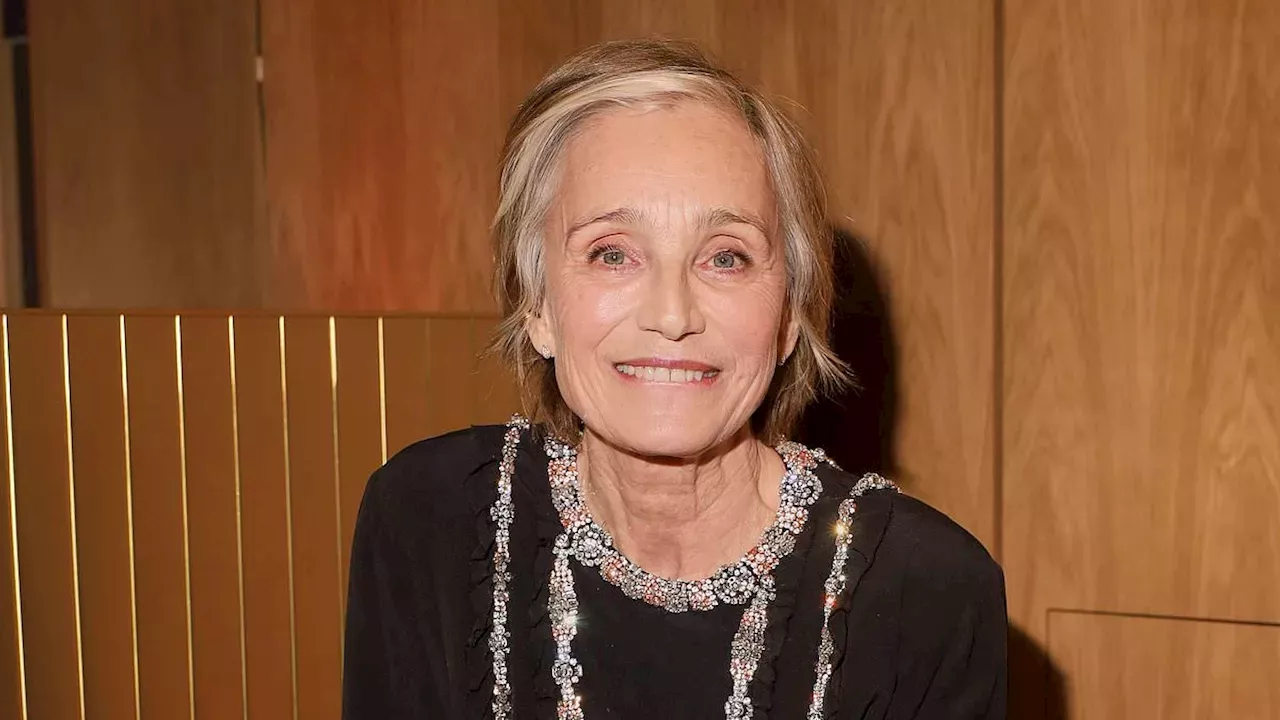 The "Expensive" Look: Kristin Scott Thomas on Cosmetic Pressure and the Female Gaze