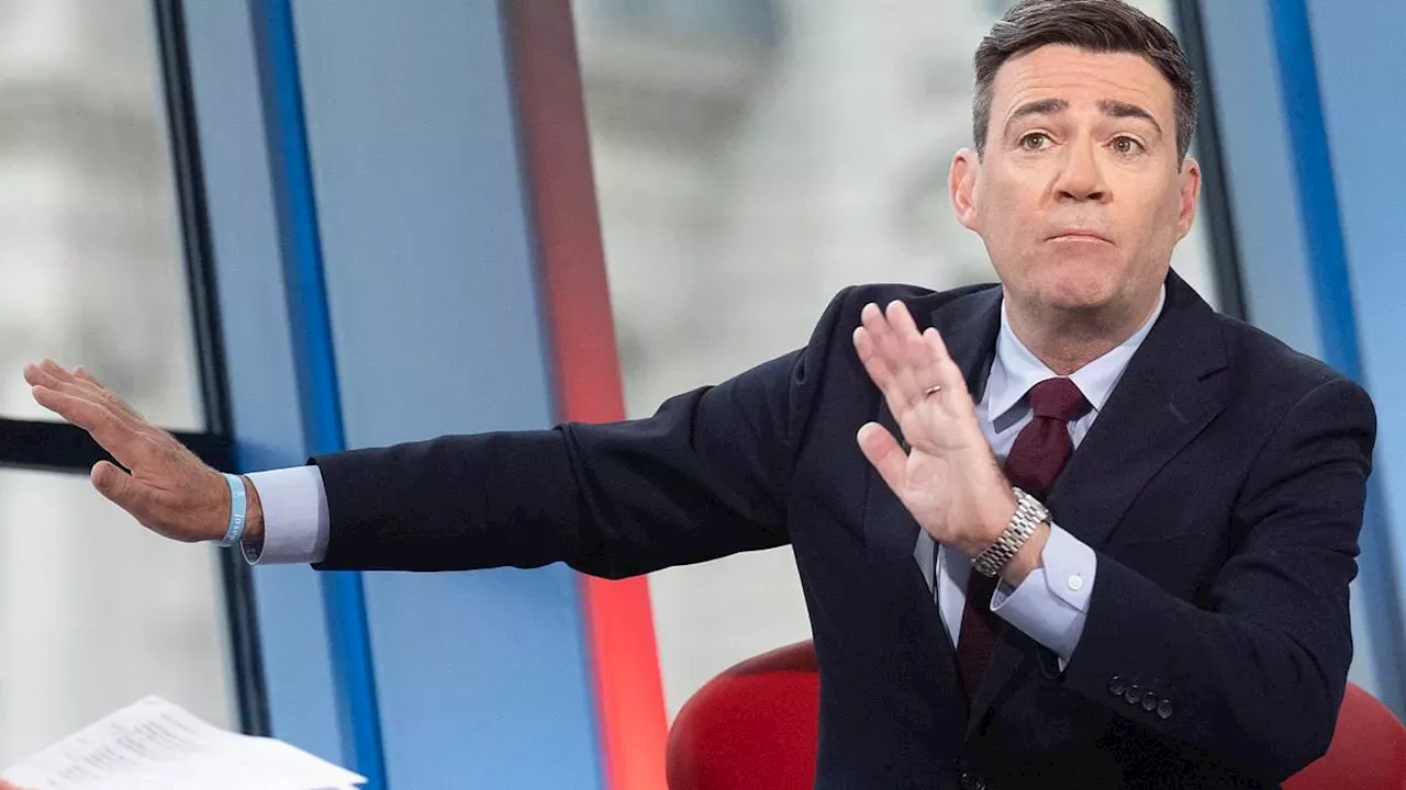 Burnham's High-Stakes Gamble: Labour's Poll Surge vs. Internal Chaos