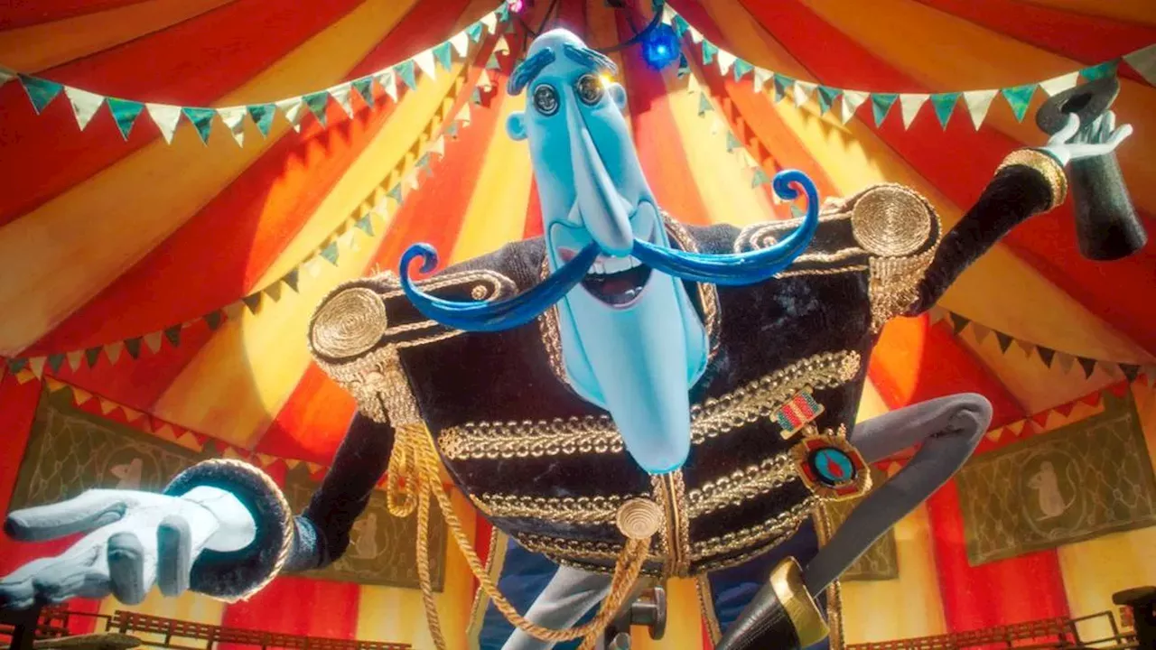 Laika's Wildwood Release and Coraline Streaming Success