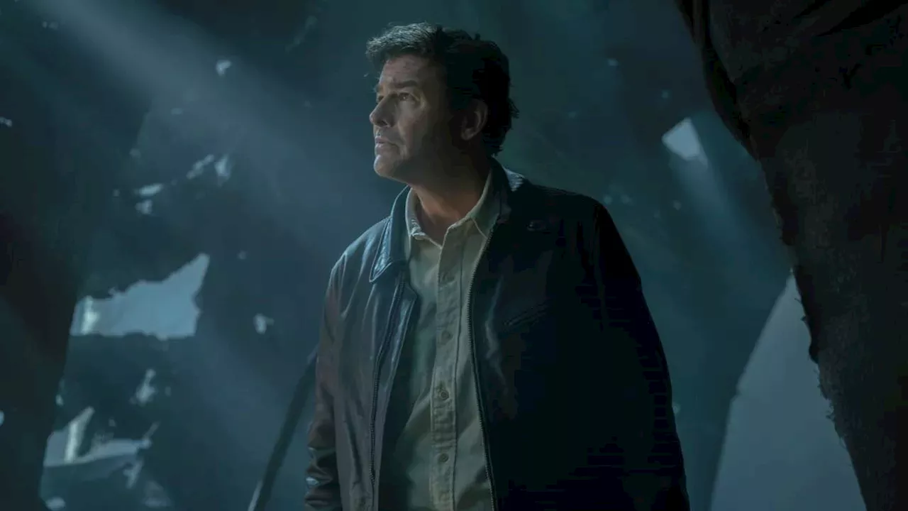 The Halogram Gamble: HBO's Lanterns Swaps a Broken Hero for a Digital Ghost