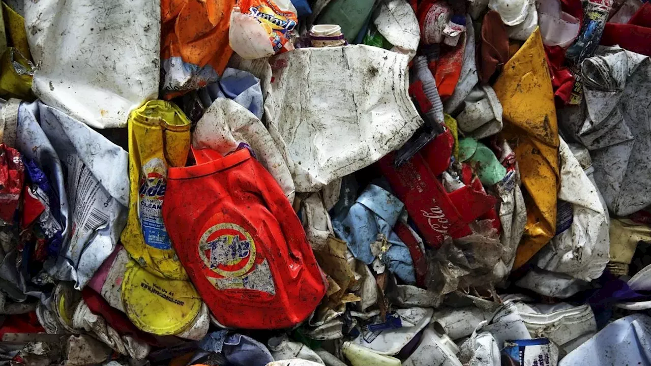 The Plastic Recycling Myth: Why Your Detergent Jug Likely Ends Up in a Landfill
