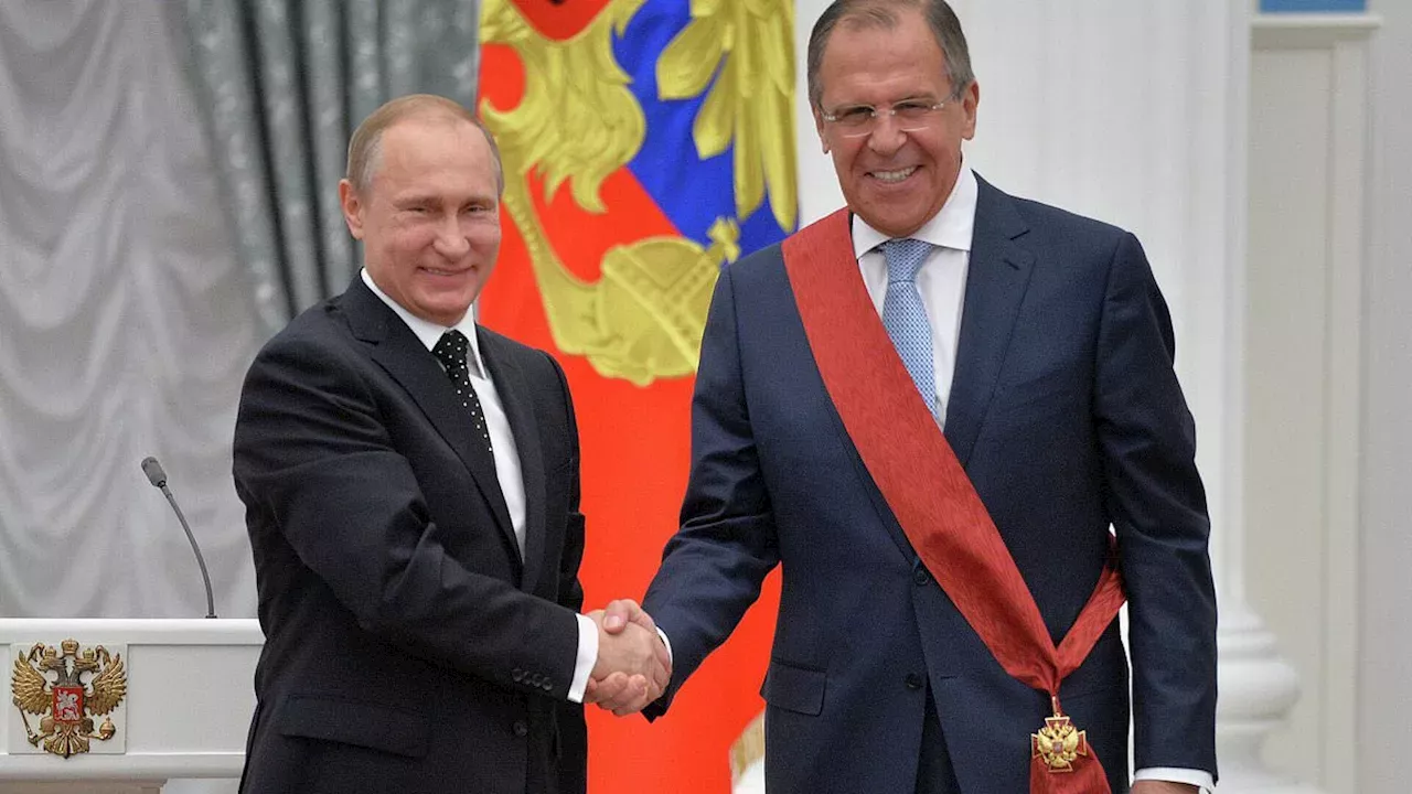 Lavrov Warns Europe Could Face Short War as Putin Threatens