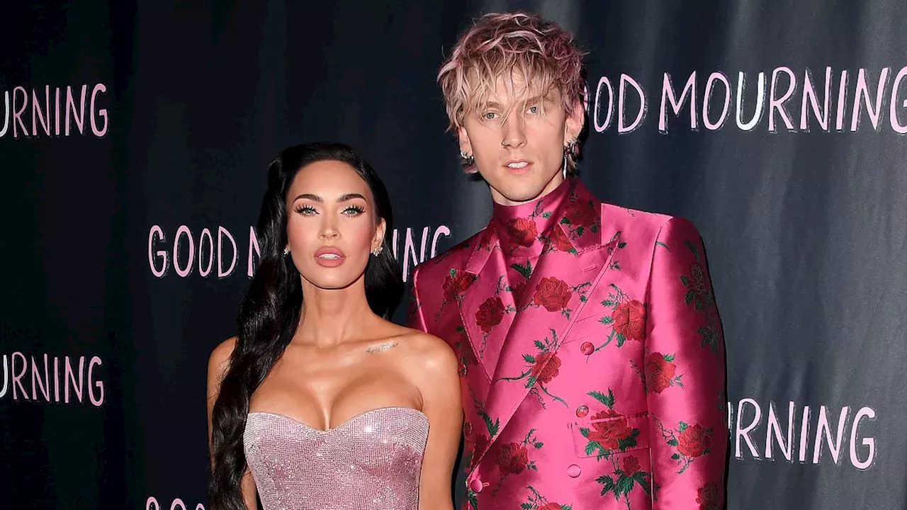 Beyond the Volatility: How MGK and Megan Fox are Navigating Co-Parenting Saga