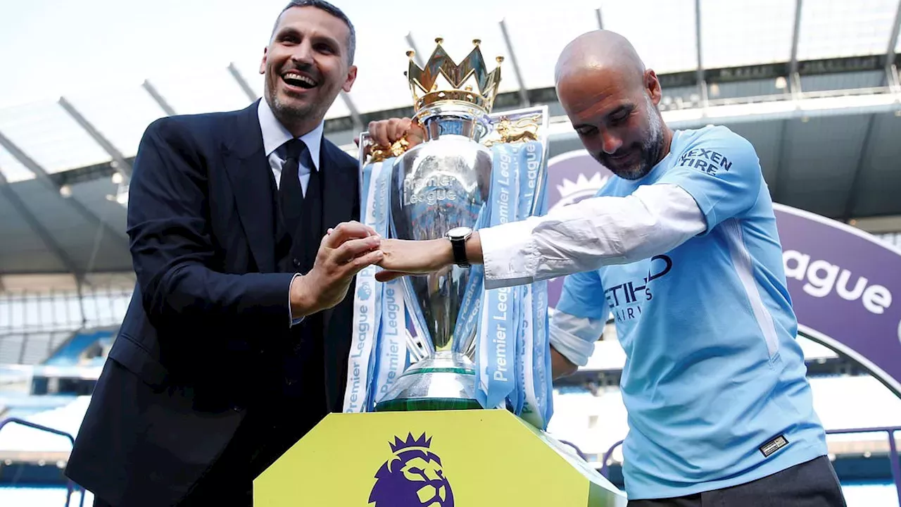 Manchester City Confident of Clearing Name After Financial Doping Guilty Verdict