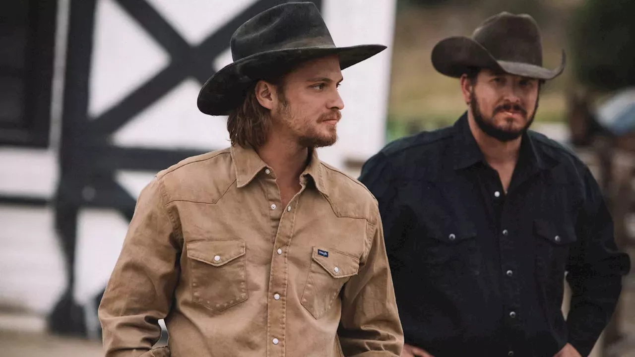 Marshals Season 2 Premieres October 4 as Yellowstone Sequel