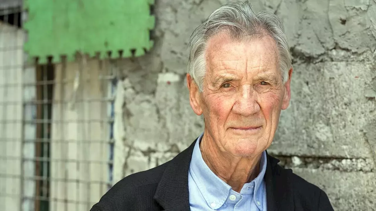 Sir Michael Palin's Late-Career Pivot: From Care Home Comedy to Philippine Slums