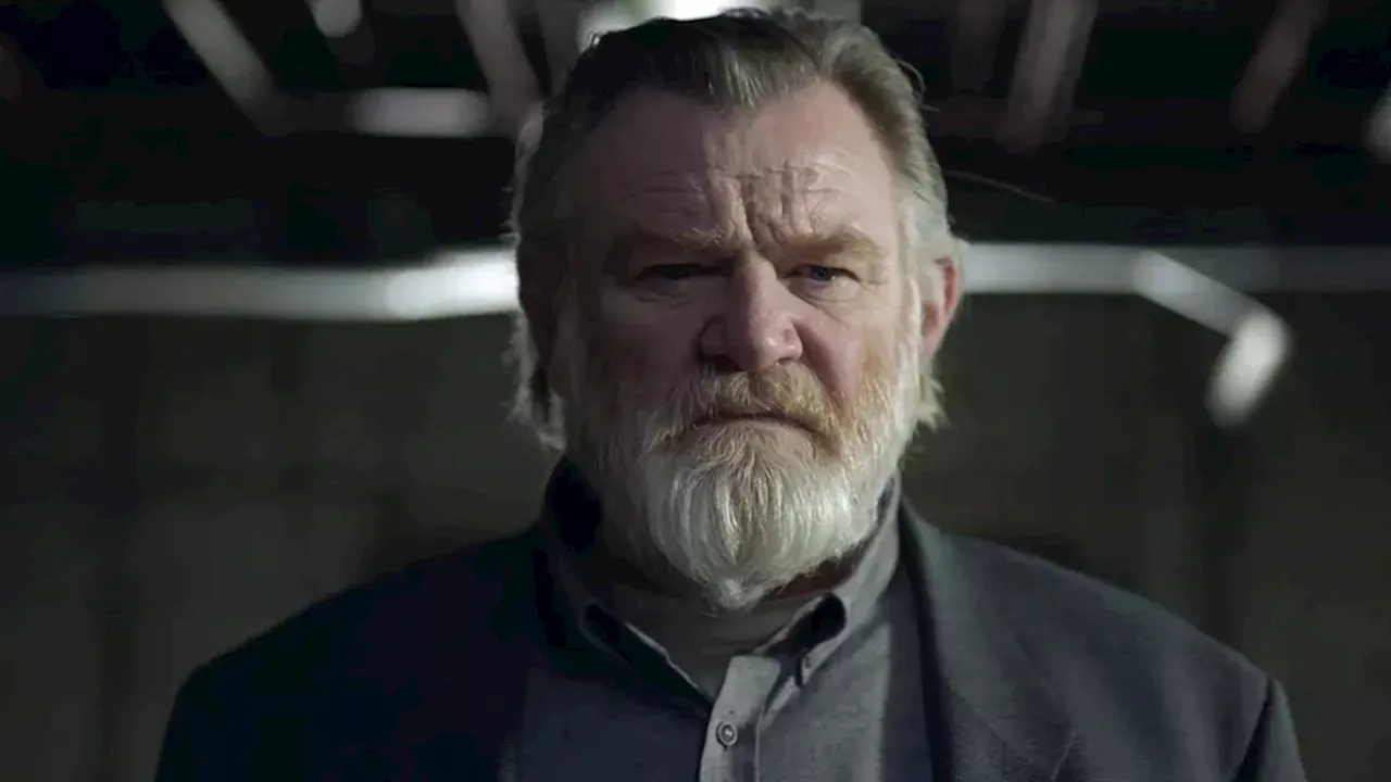 Mr. Mercedes Seasons 1-3 Starring Brendan Gleeson Drops on Peacock