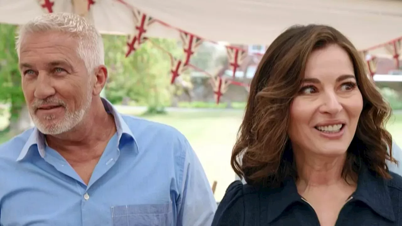 Nigella Lawson Brings Posh Accents Back Into Fashion on Bake Off