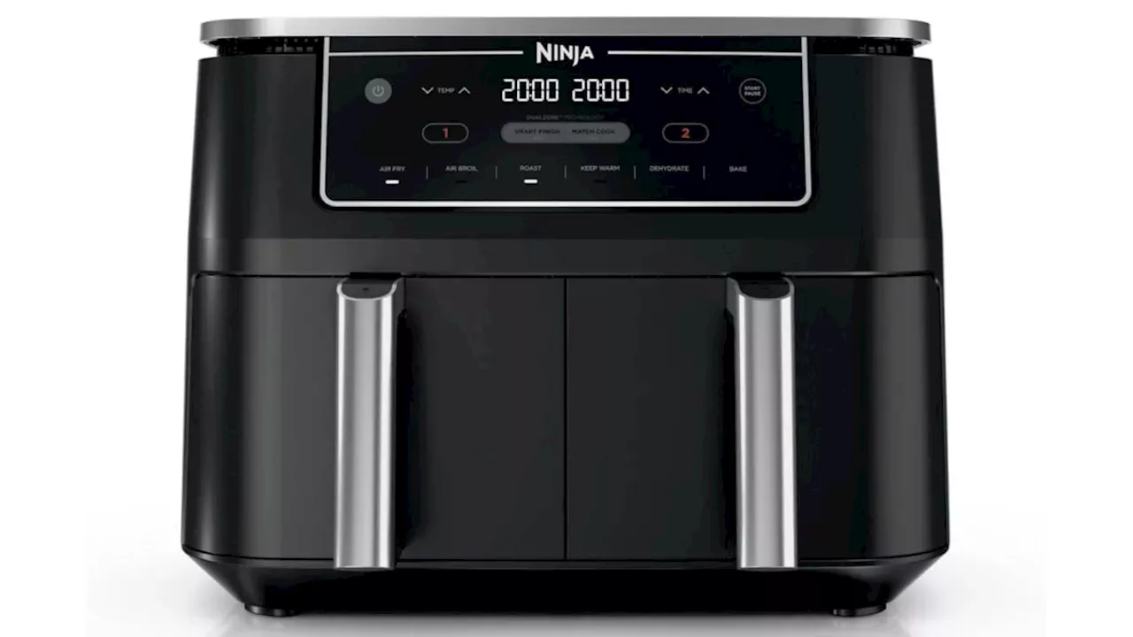 Amazon's Ninja Foodi Discount: Is the $150 DualZone Deal Worth the Prime Membership?