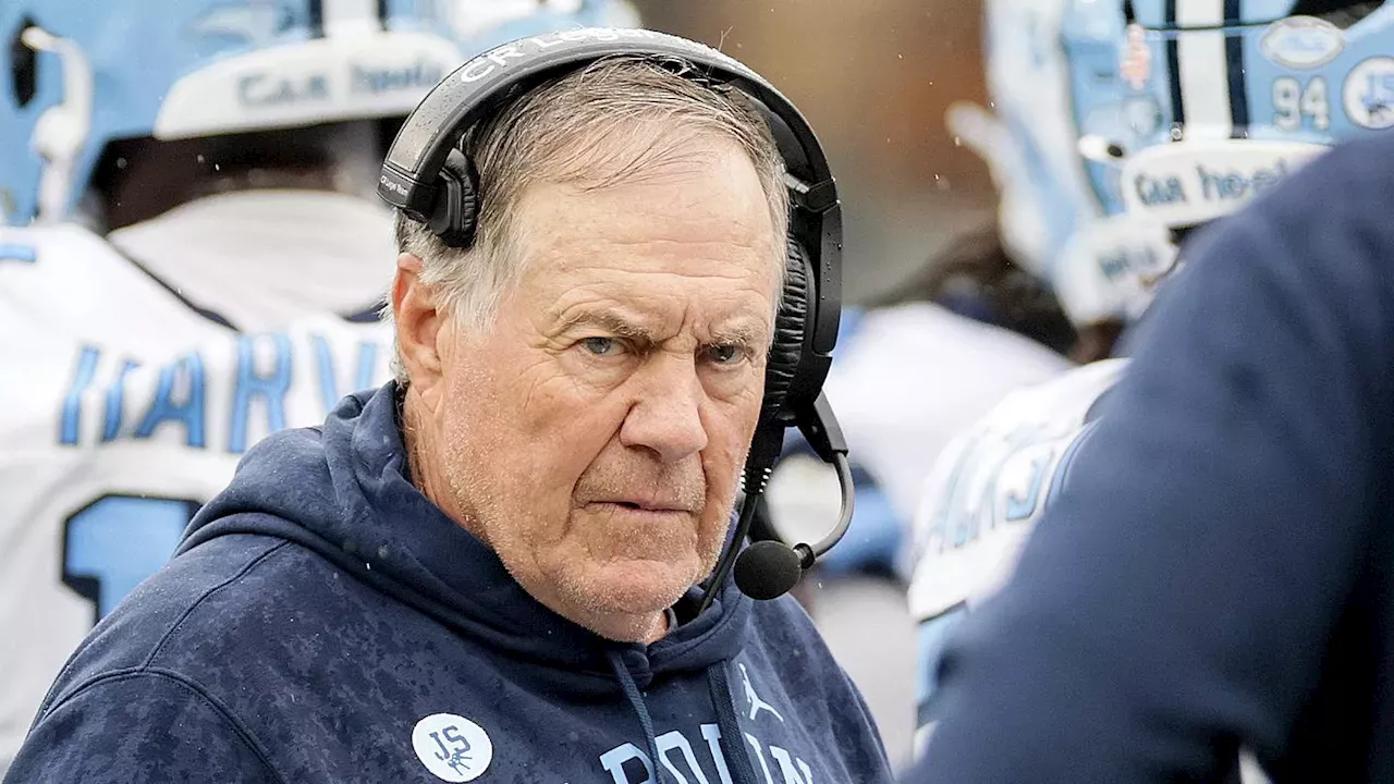 Can North Carolina’s Ground Game Mask Billy Edwards Jr.’s Passing Struggles?