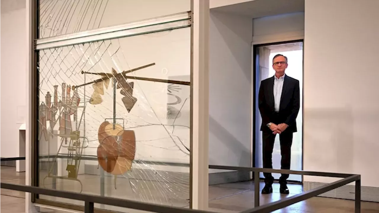 Philadelphia Museum of Art Duchamp Retrospective Opens October 10