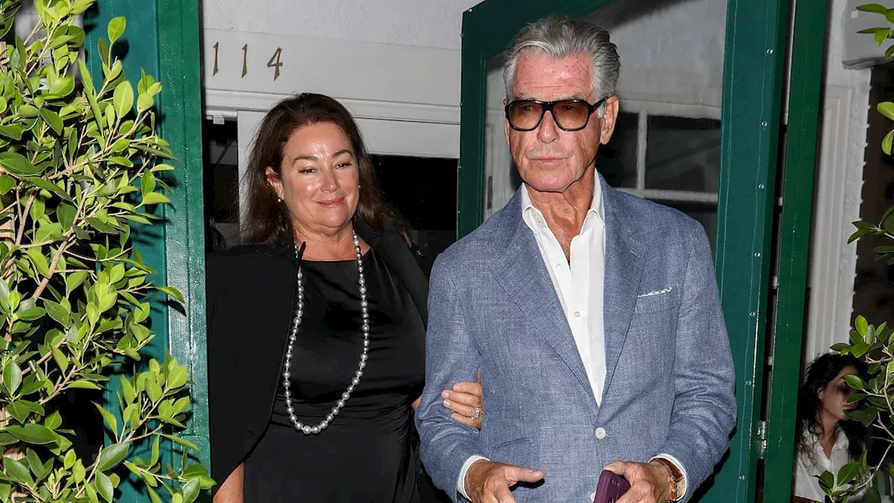 Beyond the Red Carpet: The Resilience of the Brosnan-Smith Marriage