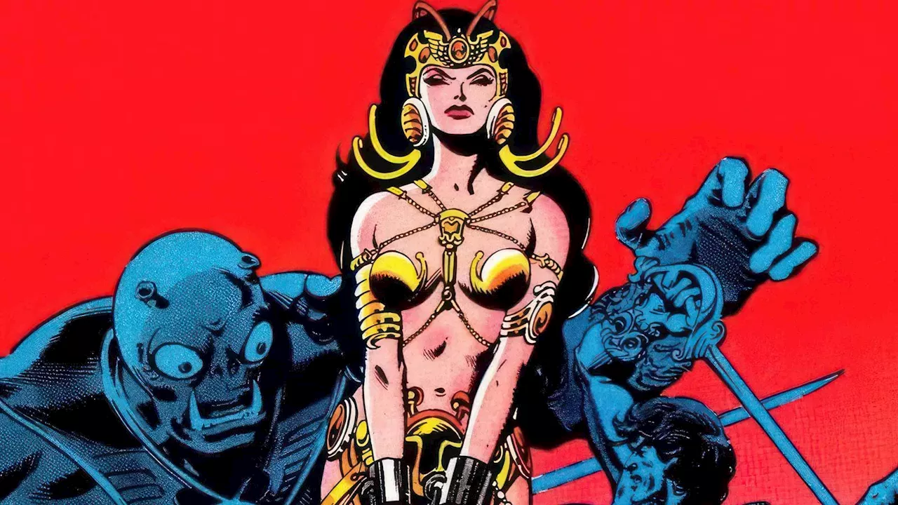 Beyond the Pulp: The Expanding Canon of Planetary Romance