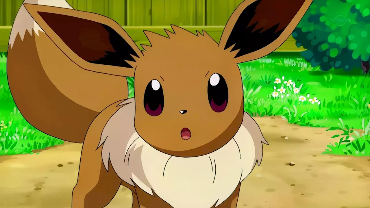 Pokémon 30th Anniversary Brings Life-Size Eevee Figure and New Games