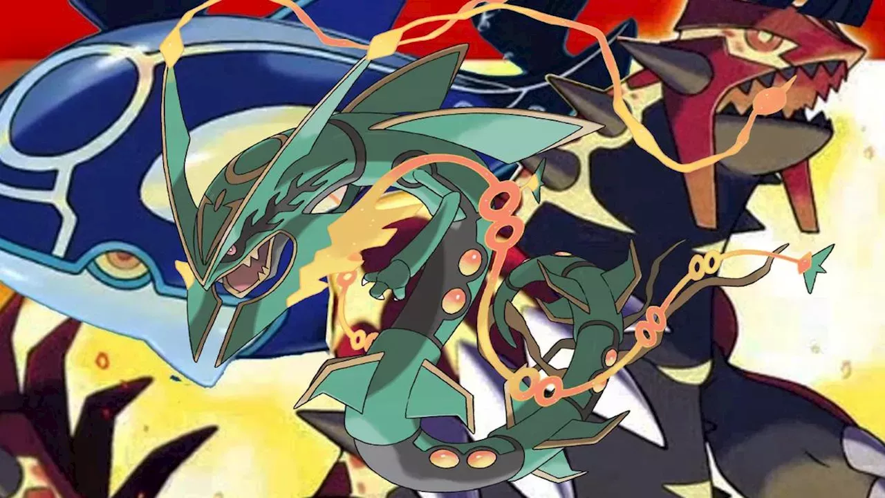 Pokémon Delta Emerald Redux Fan Project Recreates Hoenn on Nintendo DS