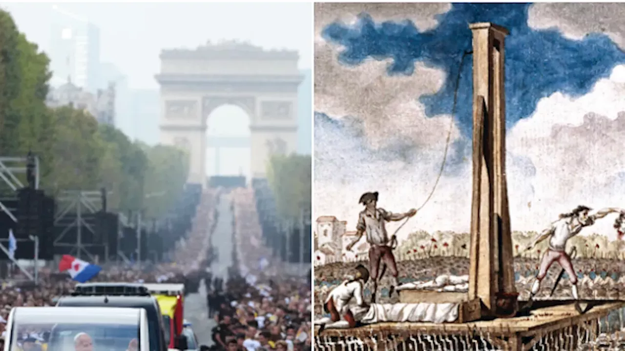 Pope Leo XIV’s Silent Prayer in Paris: A Historical Rebuke to Modern Secularism?