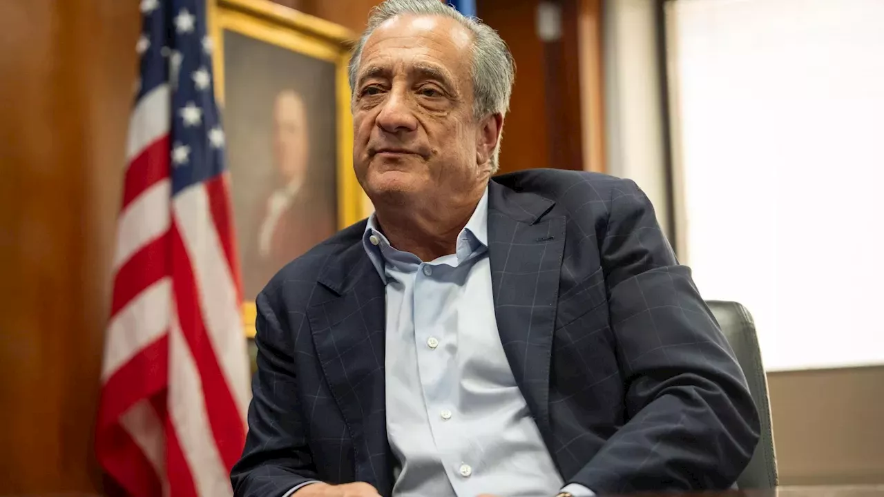 Postmaster General David Steiner Faces Election Mail Ballot Rule Test