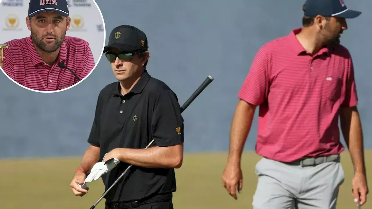 Silence in the Fairway: Scottie Scheffler Slams Crowd Conduct at Medinah