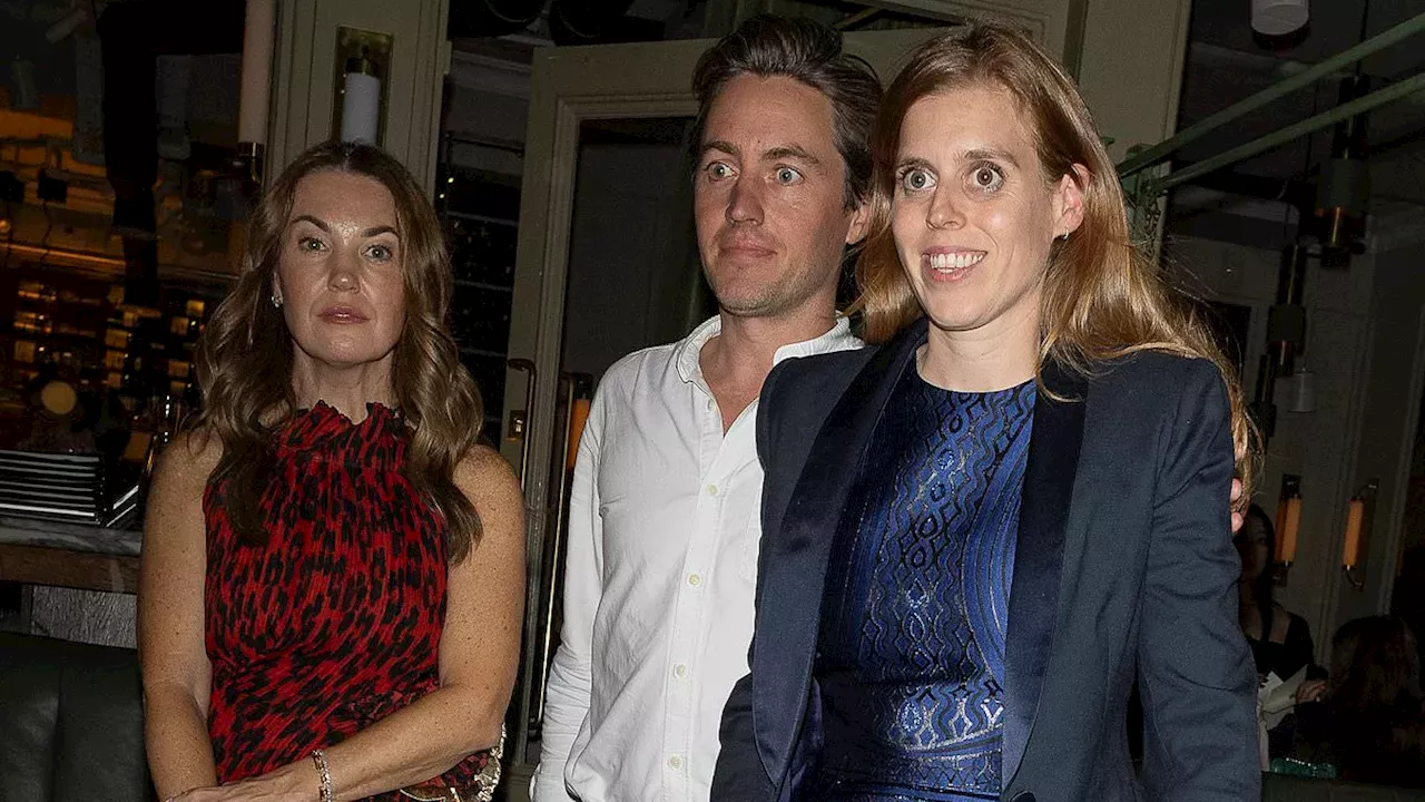 Beyond the Birthday Cake: The Strategic Subtext of Beatrice’s London Dinner
