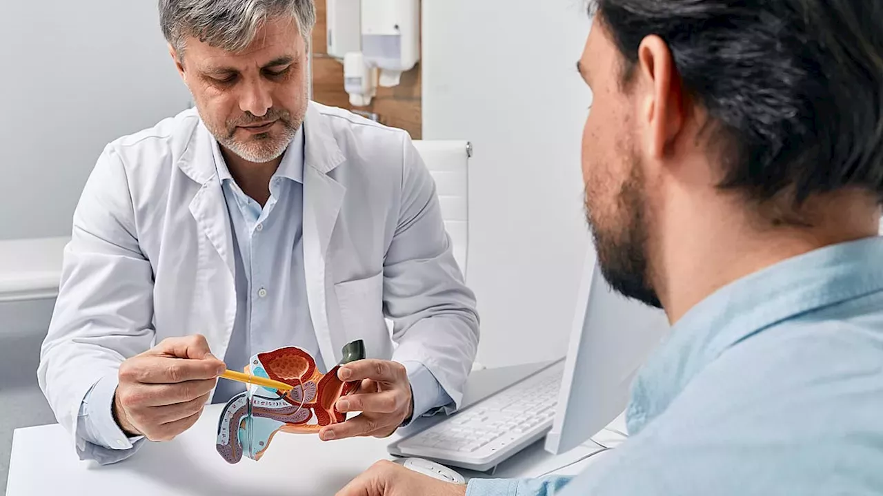 Prostate Cancer Radiotherapy: Five-Session SBRT May Rival Surgery