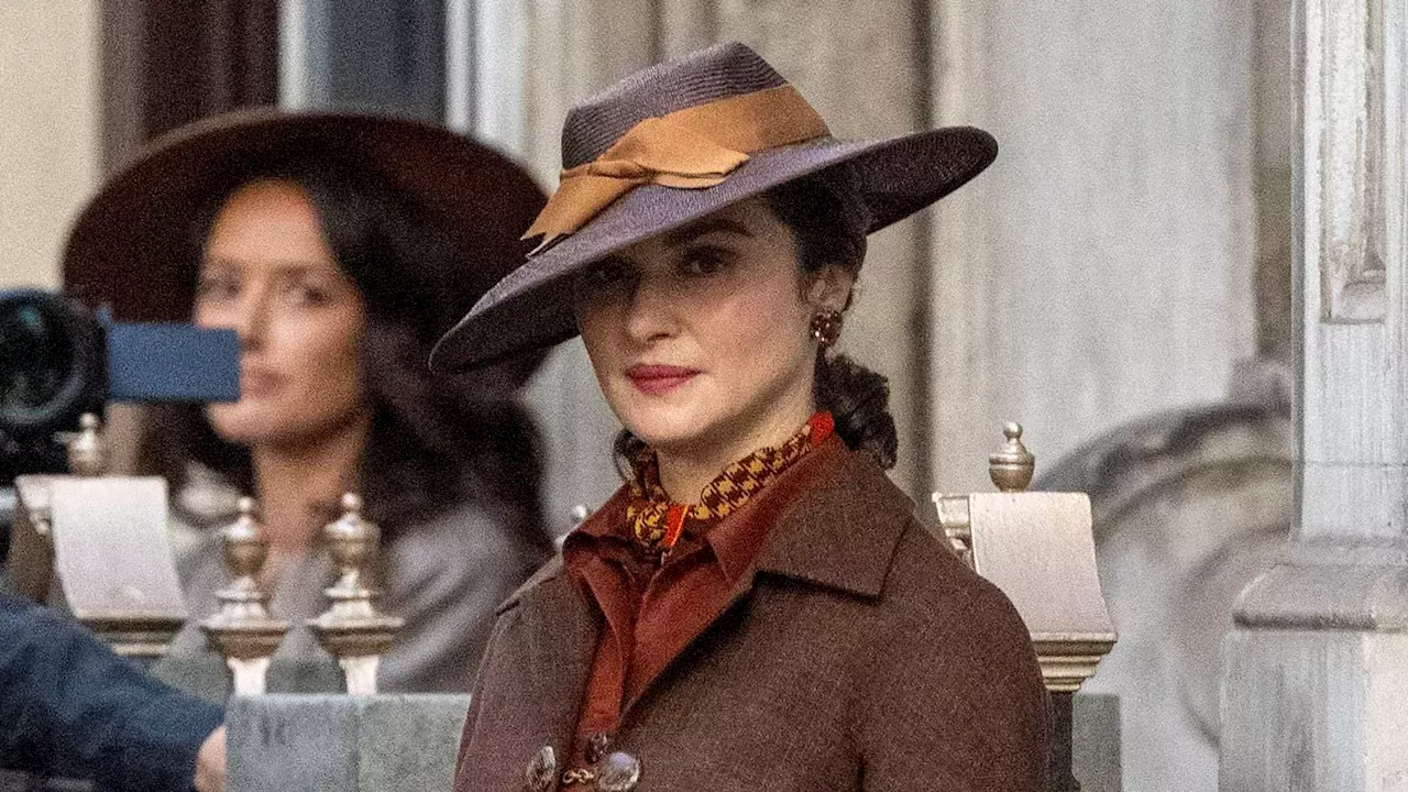 The Mummy's London Revival: Rachel Weisz and Brendan Fraser Reunite
