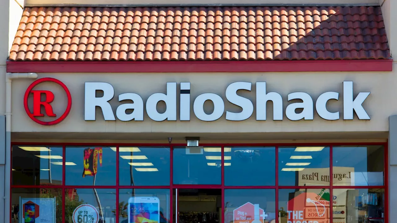 From Barcode Cats to Oinking Pigs: The Eccentric Tech Legacy of RadioShack