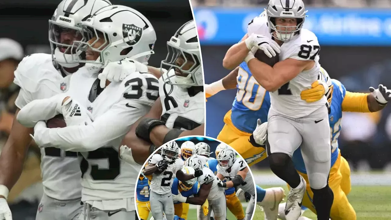 Raiders Face Saints Test in New Orleans After 2-0 Start