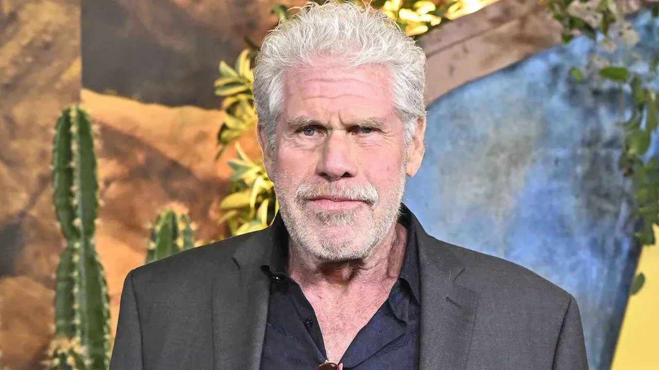 Ron Perlman and PETA Call Out University of Minnesota Over Macaque Testing