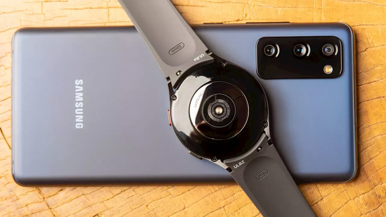 The Samsung Galaxy Watch 4's 2026 Expiration Date